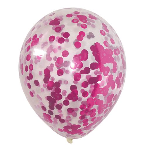 konfettiballon-pink-jumbo